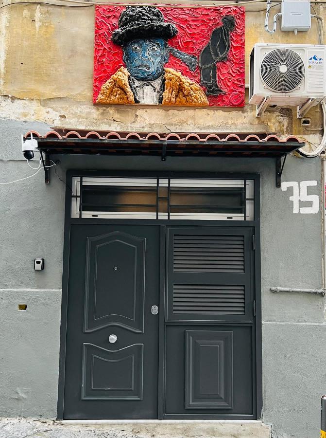Lad 75 Appartement Napels Buitenkant foto